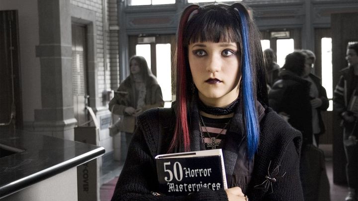 Una scena tratta dal film R. L. Stine: I racconti del brivido - Non ci pensare!