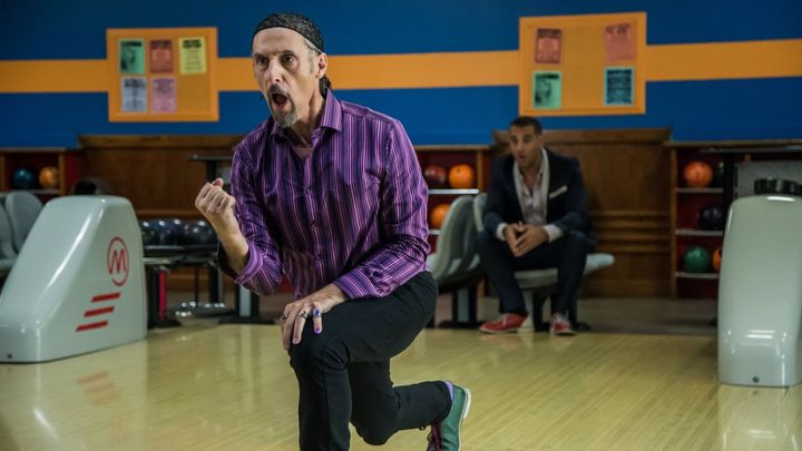 Una scena tratta dal film Jesus Rolls - Quintana è tornato!