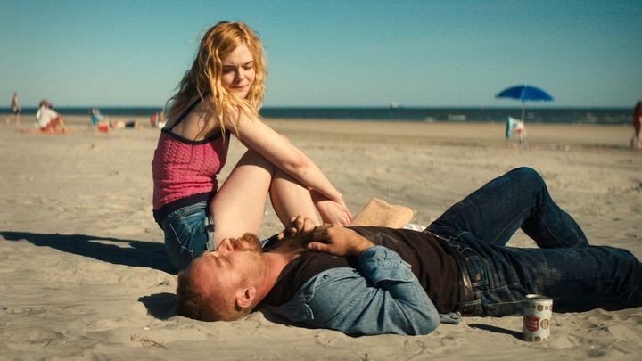 Una scena tratta dal film Galveston