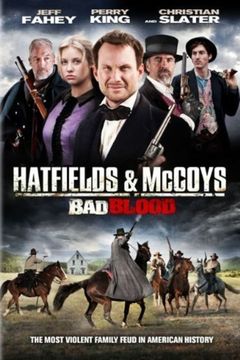 Locandina Hatfields & McCoys: Cattivo sangue