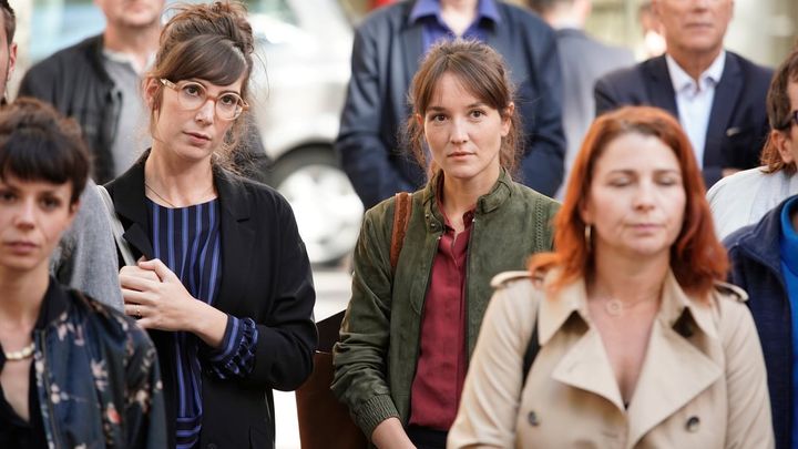 Una scena tratta dal film Alice e il sindaco