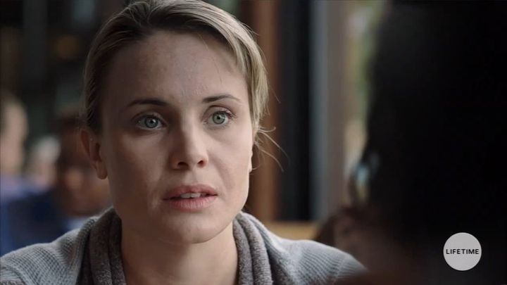 Una scena tratta dal film Una madre assassina