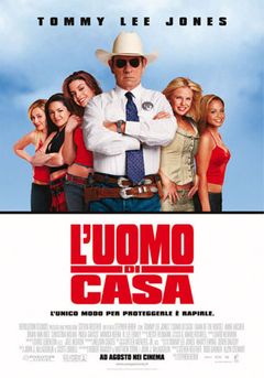 Locandina L'uomo di casa