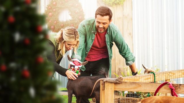 Una scena tratta dal film La tradizione del Natale