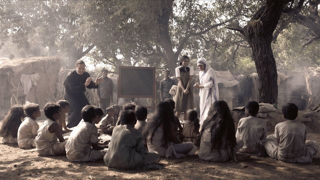 Una scena tratta dal film Kavita & Teresa