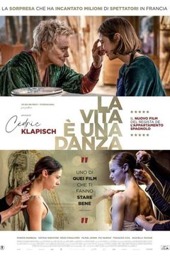 Locandina La vita è una danza