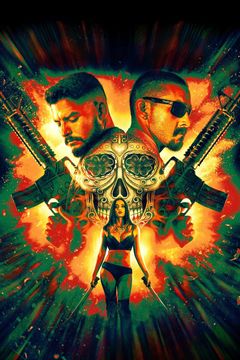 Locandina The Tax Collector - Sangue chiama sangue