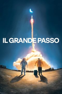 Locandina Il grande passo