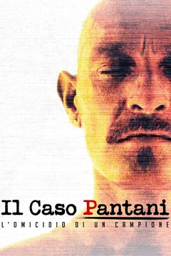 Locandina Il caso Pantani - L'omicidio di un campione