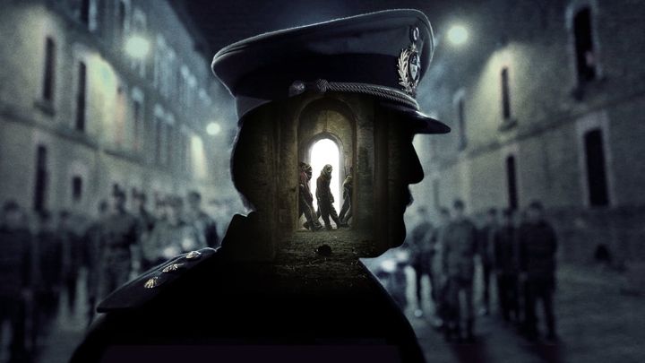 Una scena tratta dal film Una notte di 12 anni