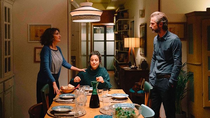 Una scena tratta dal film Cosa sarà