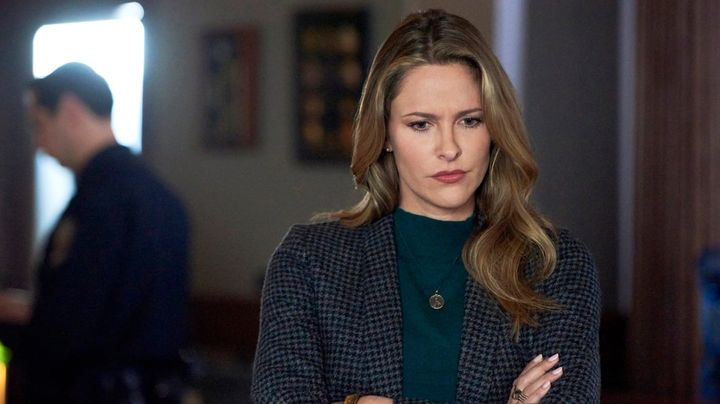 Una scena tratta dal film Mystery 101: Sipario mortale