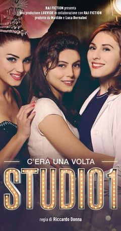 Locandina C'era una volta studio Uno