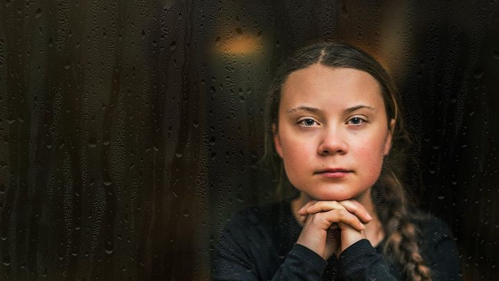 Una scena tratta dal film Greta