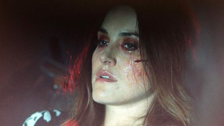 Una scena tratta dal film Amicizia fatale