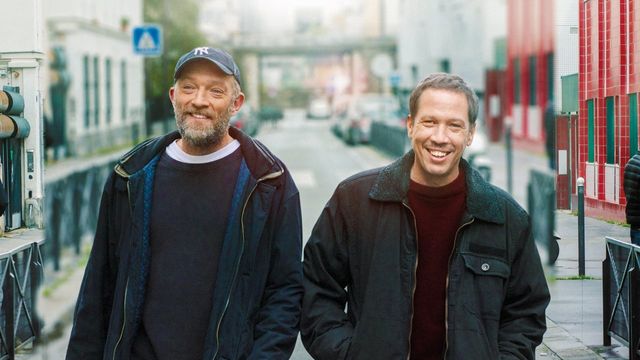 Una scena tratta dal film The Specials - Fuori dal comune