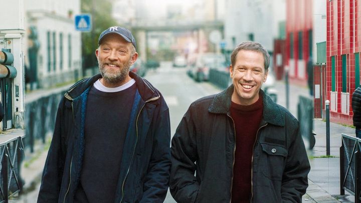 Una scena tratta dal film The Specials - Fuori dal comune