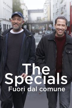 Locandina The Specials - Fuori dal comune