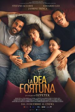 Locandina La dea fortuna