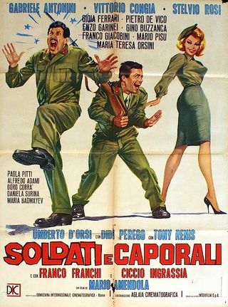 Soldati e caporali