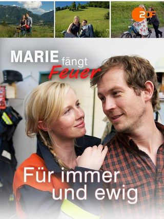 Marie is on Fire: Un amore in fiamme