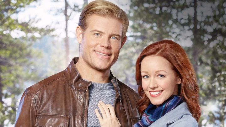 Una scena tratta dal film SnowComing