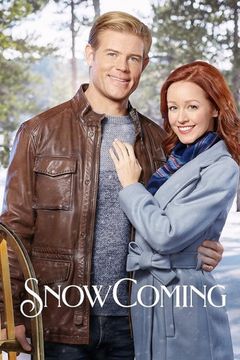 Locandina SnowComing