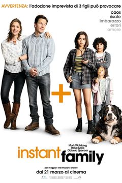 Locandina Instant Family