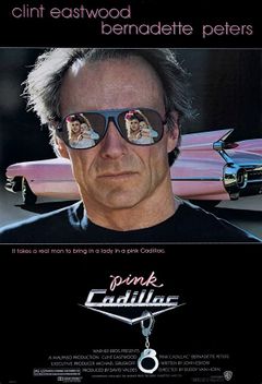 Locandina Pink Cadillac