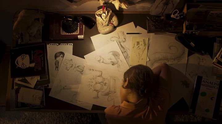 Una scena tratta dal film I segreti del mestiere