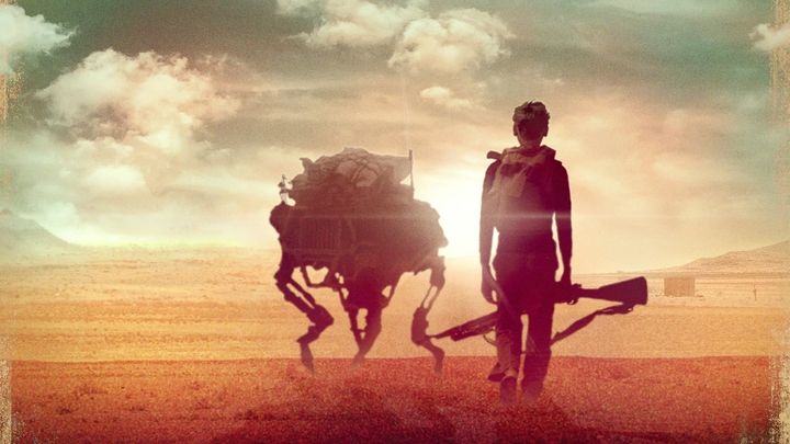 Una scena tratta dal film Young Ones - L'ultima generazione