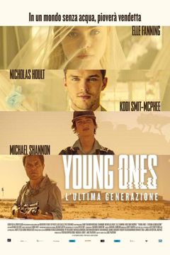 Locandina Young Ones - L'ultima generazione