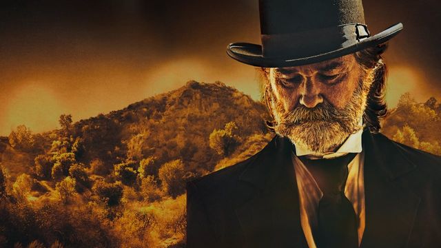 Una scena tratta dal film Bone Tomahawk