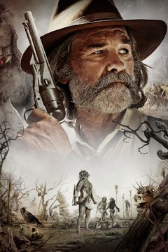 Locandina Bone Tomahawk