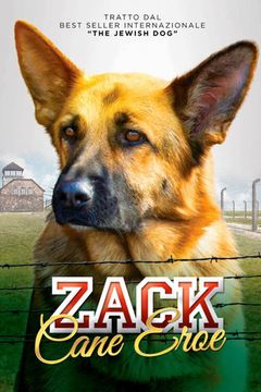 Locandina Zack, cane eroe