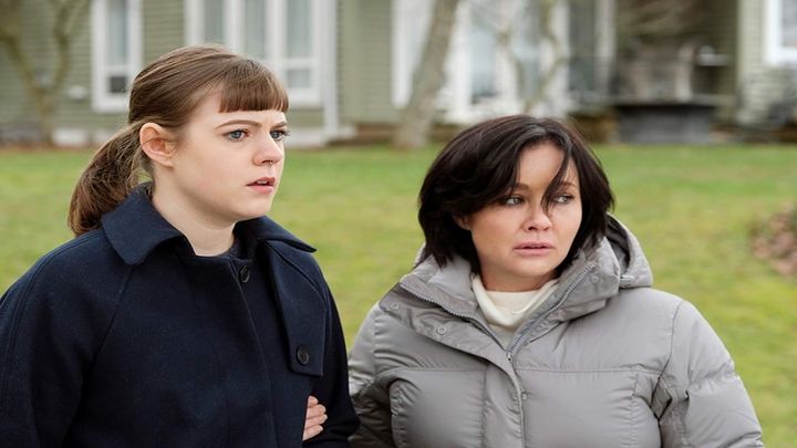 Una scena tratta dal film Un amore possessivo