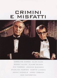 Locandina Crimini e misfatti