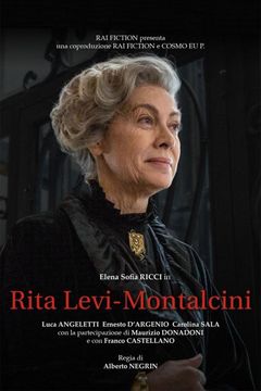 Locandina Rita Levi-Montalcini