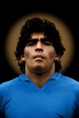 Diego Maradona