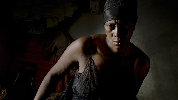 Una scena tratta dal film Vitalina Varela