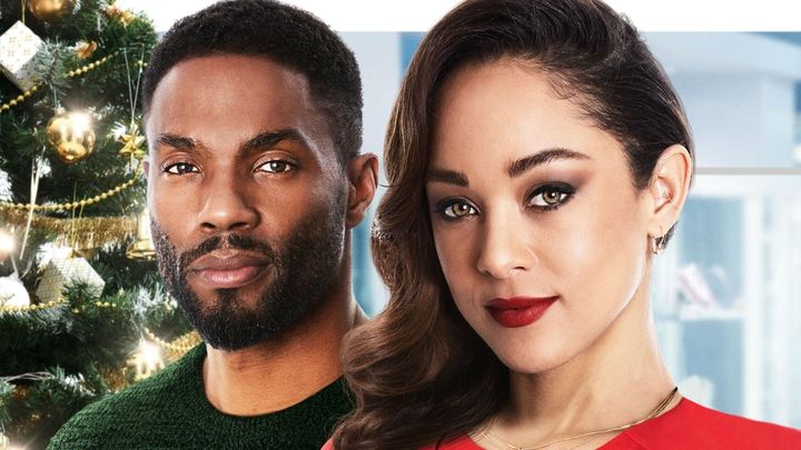 Una scena tratta dal film Natale con rapina