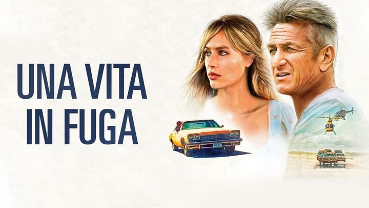 Una scena tratta dal film Una vita in fuga