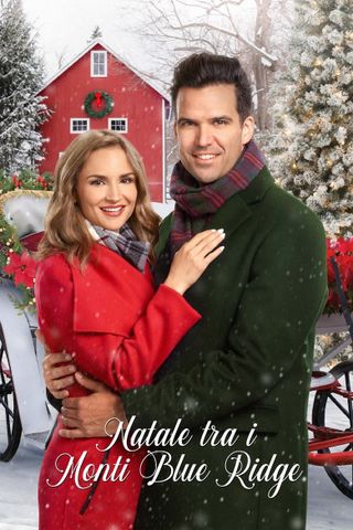 Natale tra i monti Blue Ridge