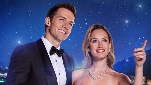 Una scena tratta dal film Natale a palazzo