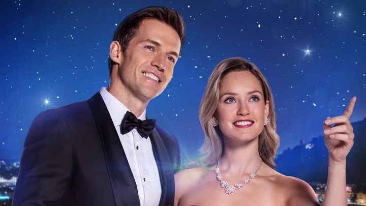 Una scena tratta dal film Natale a palazzo