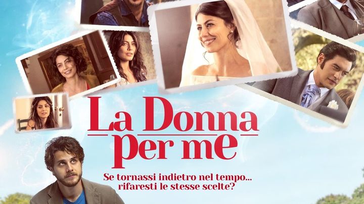 Una scena tratta dal film La donna per me