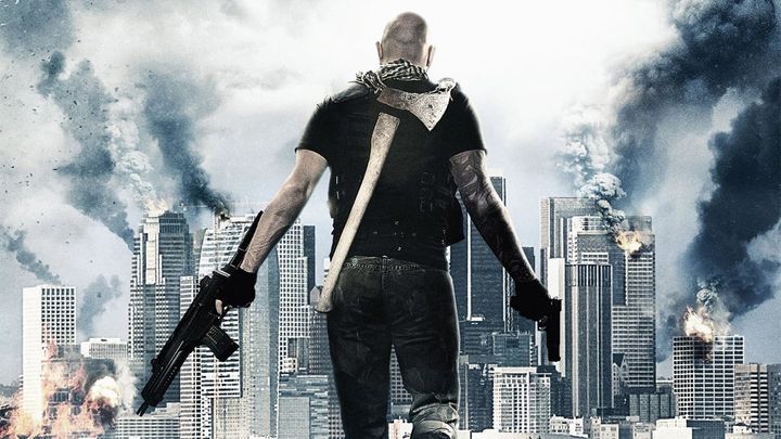 Una scena tratta dal film Pandemic