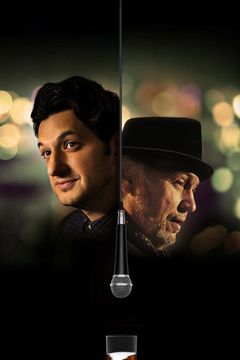 Locandina Standing Up, Falling Down