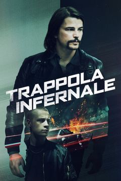Locandina Trappola Infernale