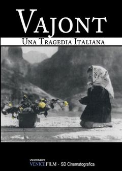 Locandina Vajont, Una Tragedia Italiana